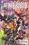 Cover Thumbnail for Batman and Robin Eternal (2015 series) #1 [Regular Cover]