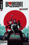 Cover Thumbnail for Bloodshot Reborn (2015 series) #5 [Cover A - Raul Allen]