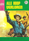 Cover for Lasso (Nooit Gedacht [Nooitgedacht], 1963 series) #357