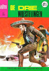 Cover for Lasso (Nooit Gedacht [Nooitgedacht], 1963 series) #350
