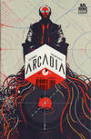 Cover for Arcadia (Boom! Studios, 2015 series) #5 [Matt Taylor Cover]