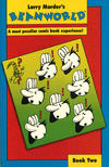 Cover for Larry Marder's Beanworld (Beanworld Press, 1989 series) #2