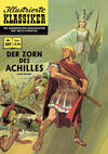 Cover for Illustrierte Klassiker (BSV Hannover, 2013 series) #209 - Der Zorn des Achilles