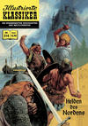 Cover for Illustrierte Klassiker (BSV Hannover, 2013 series) #214 - Helden des Nordens