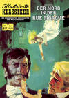 Cover for Illustrierte Klassiker (BSV Hannover, 2013 series) #217 - Der Mord in der Rue Morgue
