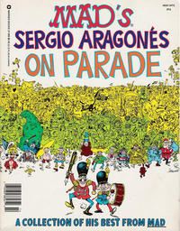 Cover Thumbnail for Mad's Sergio Aragonés on Parade (Warner Books, 1982 series) #14