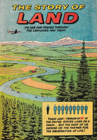 Cover Thumbnail for The Story of Land Its Use and Misuse Through the Centuries (Soil Conservation Society of America, 1952 series) #[1979 Edition]