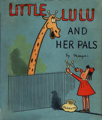 Cover Thumbnail for Little Lulu and Her Pals (David McKay, 1939 series) 