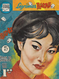 Cover Thumbnail for Lagrimas, Risas y Amor (EDAR / Editorial Argumentos, 1962 series) #47