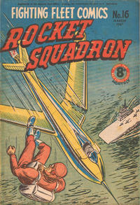 Cover Thumbnail for Fighting Fleet Comics (Magazine Management, 1951 series) #16