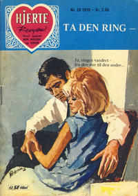 Cover Thumbnail for Hjerterevyen (Serieforlaget / Se-Bladene / Stabenfeldt, 1960 series) #20/1975