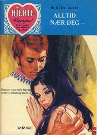 Cover Thumbnail for Hjerterevyen (Serieforlaget / Se-Bladene / Stabenfeldt, 1960 series) #13/1975