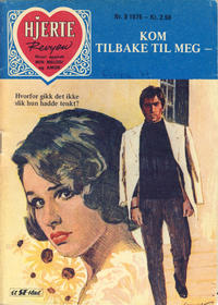 Cover Thumbnail for Hjerterevyen (Serieforlaget / Se-Bladene / Stabenfeldt, 1960 series) #9/1975
