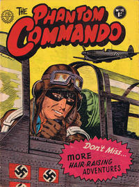 Cover Thumbnail for Phantom Commando (Horwitz, 1959 series) #12