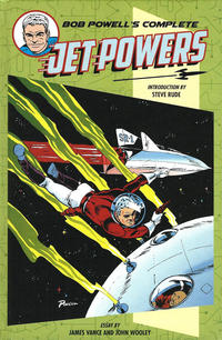Cover Thumbnail for Bob Powell's Complete Jet Powers (Dark Horse, 2015 series) 