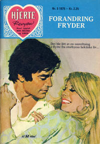 Cover Thumbnail for Hjerterevyen (Serieforlaget / Se-Bladene / Stabenfeldt, 1960 series) #5/1975