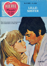 Cover Thumbnail for Hjerterevyen (Serieforlaget / Se-Bladene / Stabenfeldt, 1960 series) #4/1975