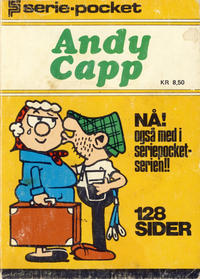 Cover Thumbnail for Andy Capp Serie-pocket (Nordisk Forlag, 1975 series) 