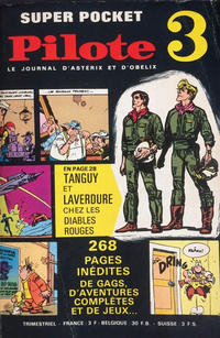 Cover Thumbnail for Super Pocket Pilote (Dargaud, 1968 series) #3