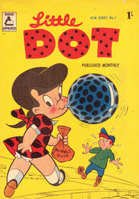 Cover Thumbnail for Little Dot (Associated Newspapers, 1959 series) #1