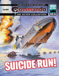 Cover Thumbnail for Commando (D.C. Thomson, 1961 series) #4842