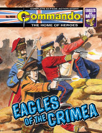 Cover Thumbnail for Commando (D.C. Thomson, 1961 series) #4839