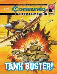 Cover Thumbnail for Commando (D.C. Thomson, 1961 series) #4840
