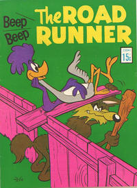 Cover Thumbnail for Beep Beep the Road Runner (Magazine Management, 1971 series) #23041