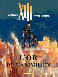 Cover Thumbnail for XIII (Dargaud, 1984 series) #17 - L'or de Maximilien