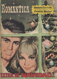 Cover Thumbnail for Romantica (Ibero Mundial de ediciones, 1961 series) #[Navidad 1962]