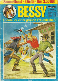 Cover Thumbnail for Bessy Sammelband (Bastei Verlag, 1965 series) #98