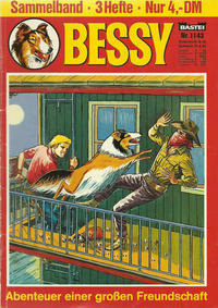 Cover Thumbnail for Bessy Sammelband (Bastei Verlag, 1965 series) #1143
