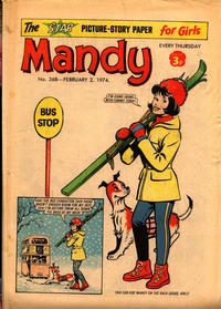 Cover Thumbnail for Mandy (D.C. Thomson, 1967 series) #368