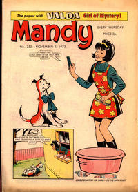 Cover Thumbnail for Mandy (D.C. Thomson, 1967 series) #355