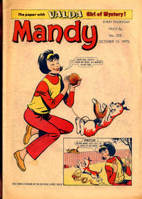 Cover Thumbnail for Mandy (D.C. Thomson, 1967 series) #352