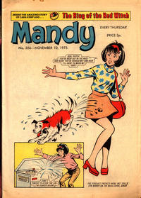 Cover Thumbnail for Mandy (D.C. Thomson, 1967 series) #356
