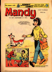 Cover Thumbnail for Mandy (D.C. Thomson, 1967 series) #357