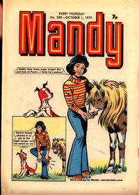 Cover Thumbnail for Mandy (D.C. Thomson, 1967 series) #559