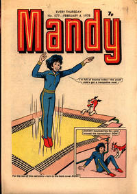 Cover Thumbnail for Mandy (D.C. Thomson, 1967 series) #577