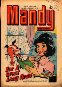 Cover Thumbnail for Mandy (D.C. Thomson, 1967 series) #629