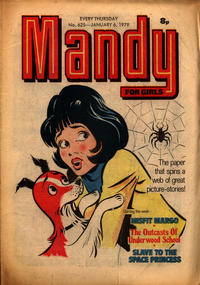 Cover Thumbnail for Mandy (D.C. Thomson, 1967 series) #625
