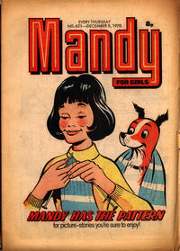 Cover Thumbnail for Mandy (D.C. Thomson, 1967 series) #621