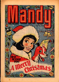 Cover Thumbnail for Mandy (D.C. Thomson, 1967 series) #623