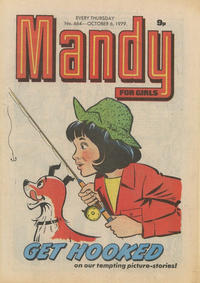 Cover Thumbnail for Mandy (D.C. Thomson, 1967 series) #664