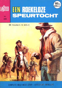 Cover Thumbnail for Lasso (Nooit Gedacht [Nooitgedacht], 1963 series) #358