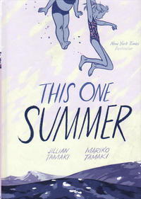 Cover Thumbnail for This One Summer (First Second, 2014 series) 