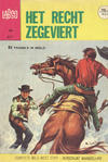 Cover for Lasso (Nooit Gedacht [Nooitgedacht], 1963 series) #407