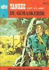 Cover for Lasso (Nooit Gedacht [Nooitgedacht], 1963 series) #425