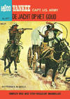 Cover for Lasso (Nooit Gedacht [Nooitgedacht], 1963 series) #427