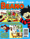 Cover for Fun-Size Beano (D.C. Thomson, 1997 series) #1